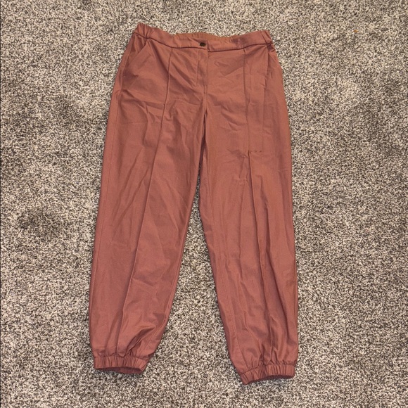 Lululemon Warpstreme High-Rise 7/8 Jogger in Spiced Chai - Picture 5 of 9